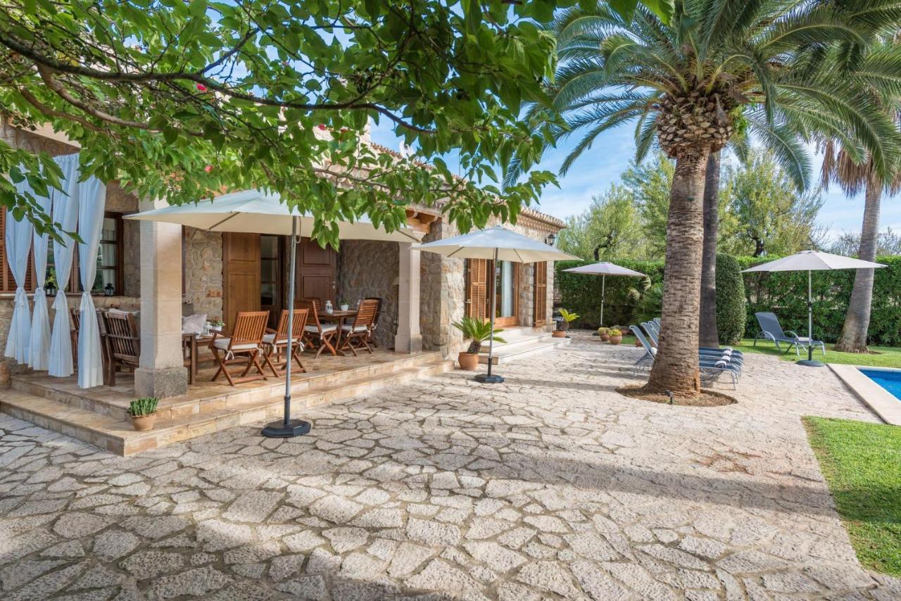 Finca Pou Nou Buitenkant foto