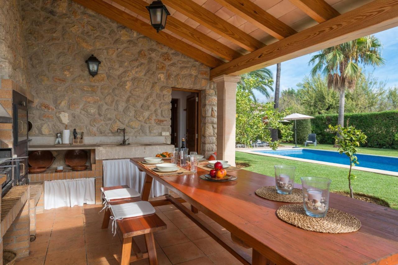 Finca Pou Nou Buitenkant foto