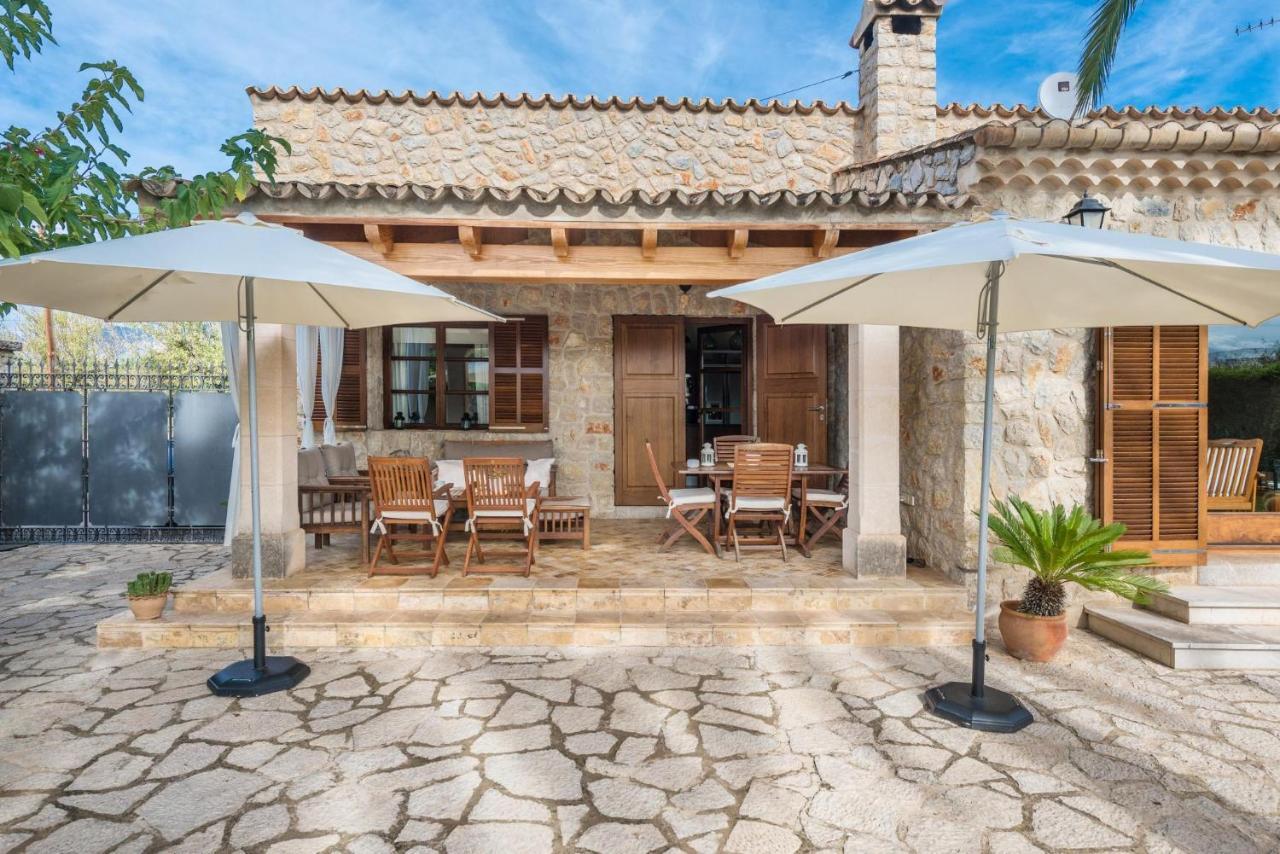 Finca Pou Nou Buitenkant foto